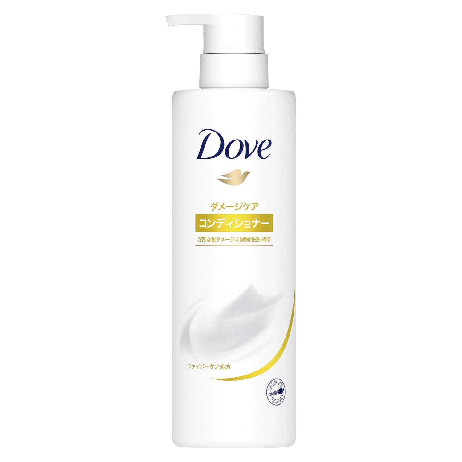 Amazon | Dove ダヴ ダメージケア コンディショナーポンプ 500g | Dove